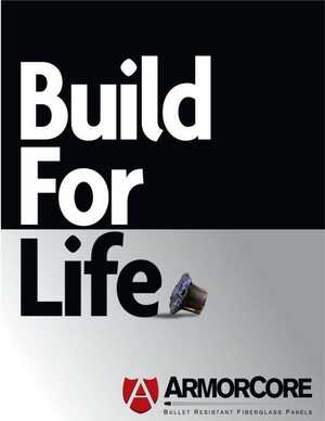 Bullet Resistant Protection e-Catalog