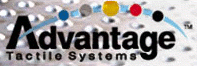 tiles by Advantage Tactile Systems