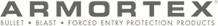 bullet & blast protection  by Armortex&reg; Inc.