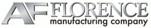 mailboxes and pedestals by Florence Manufacturing Company