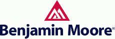 paints and coatings by Benjamin Moore & Co.