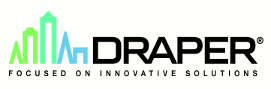 audio visual motorized screens by Draper, Inc.