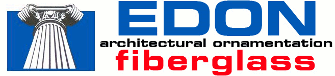 Architectural Fiberglass by Edon Corp.