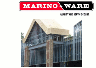 framing and trusses by MARINO\WARE