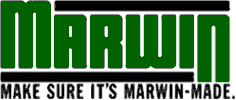 stairways and doors by Marwin Company, Inc.