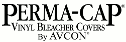 seats and bleachers by Perma-Cap&reg;<BR>Vinyl Bleacher Covers by AVCON&reg;