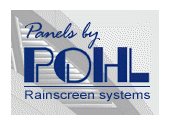 panels and cladding by Pohl Inc. of America