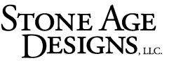 mantels and fireplaces by Stone Age Designs, LLC