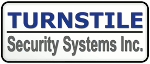 gates and turnstiles by Turnstile Security Systems Inc.