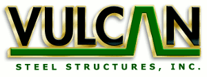 buildings and storage by Vulcan Steel Structures, Inc.