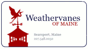 weathervanes and cupolas by Weathervanes of Maine, Inc.