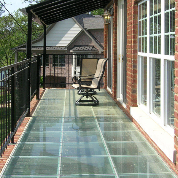 Acme Brick Company Glass Block Grid System<BR><BR>