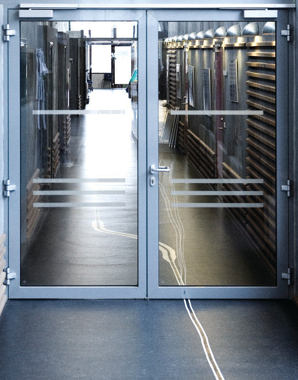 Aluflam North America LLC Aluflam Swinging Door Systems<BR><BR>