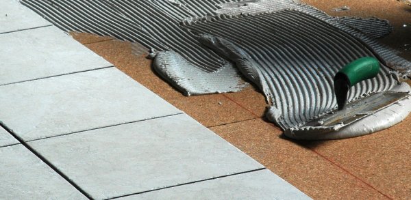 AcoustiCORK / Amorim Cork Composites Sound Control Underlayments<BR><BR>