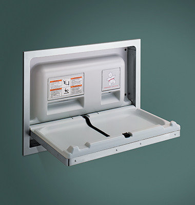 American Specialties, Inc. Baby Changing Stations<BR><BR>