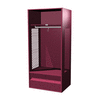 ASI Storage Solutions Inc. Metal Athletic Lockers<BR><BR>