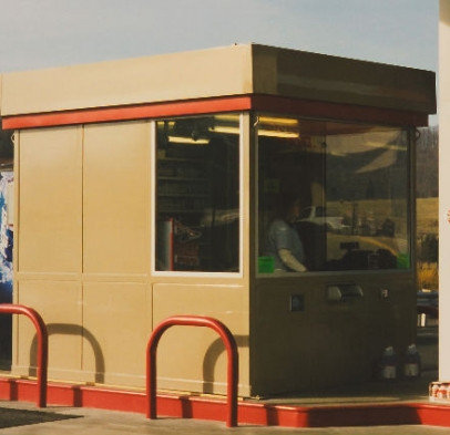 Austin Mohawk and Company, Inc. Cash Transaction / Ticket Booths<BR><BR>