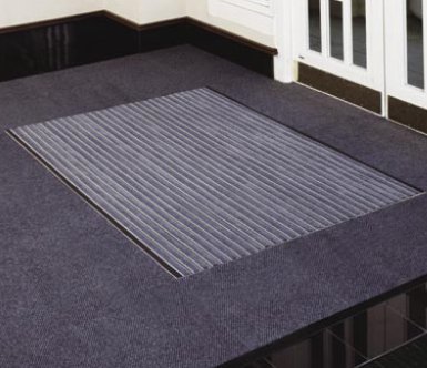 Balco, Inc. Entrance Matting System<BR><BR>