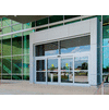 Besam Entrance Solutions Unislide Overhead Concealed<BR><BR>