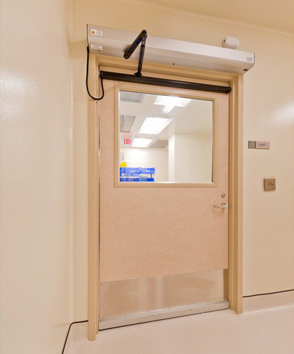 Besam Entrance Solutions PowerSwing<BR><BR>