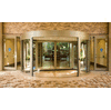 Besam Entrance Solutions 2 Wing Revolving Door<BR><BR>