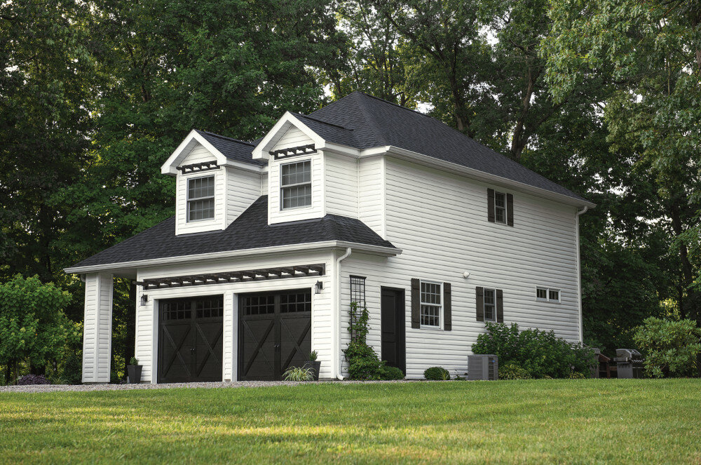C.H.I. Overhead Doors All-Steel Pan Type Carriage House Collection<BR><BR> 