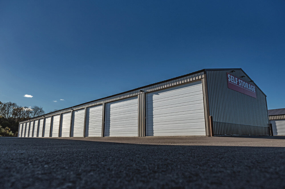 C.H.I. Overhead Doors Ribbed Steel<BR><BR> 