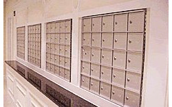 CHUTES International USPS Approved Boxes
