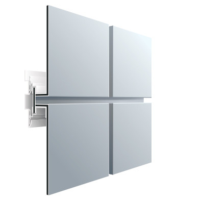 Citadel Architectural Products, Inc. Engineered Architectural Wall System<BR><BR>