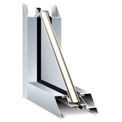 Citadel Architectural Products, Inc. Opaque Glazing Panels<BR><BR>