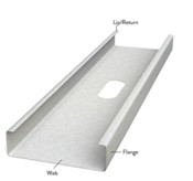 CLARKWESTERN Building Systems Structural  Studs & Track