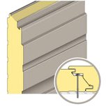 Kingspan Insulated Panels Ltd. KS42 CF Fluted<BR><BR>