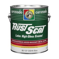 Coronado Paint Co.  Interior Exterior Enamels<BR><BR>