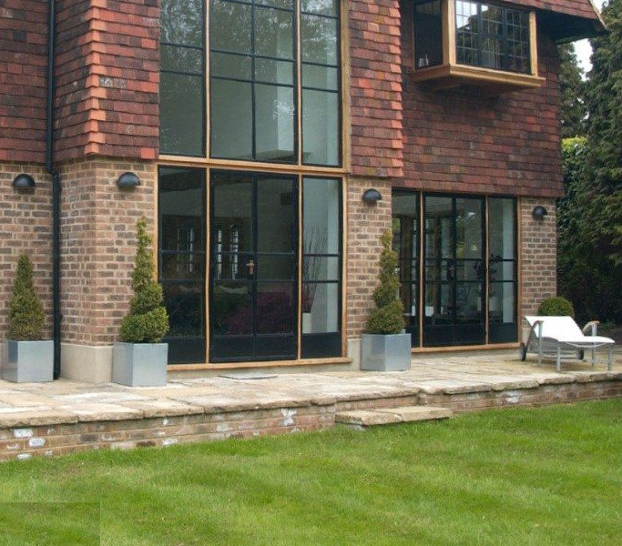 Crittall Windows Limited Historic Restoration<BR><BR>
