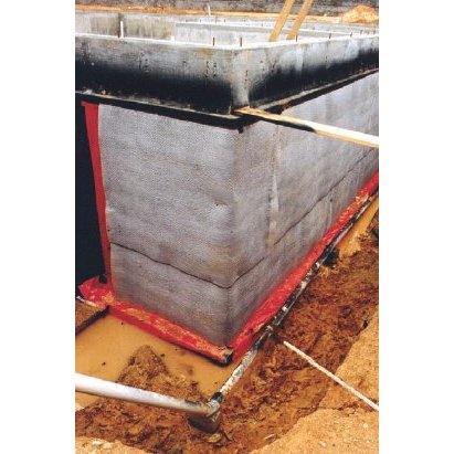 Epro Waterproofing Systems Drainage Composite<BR><BR>