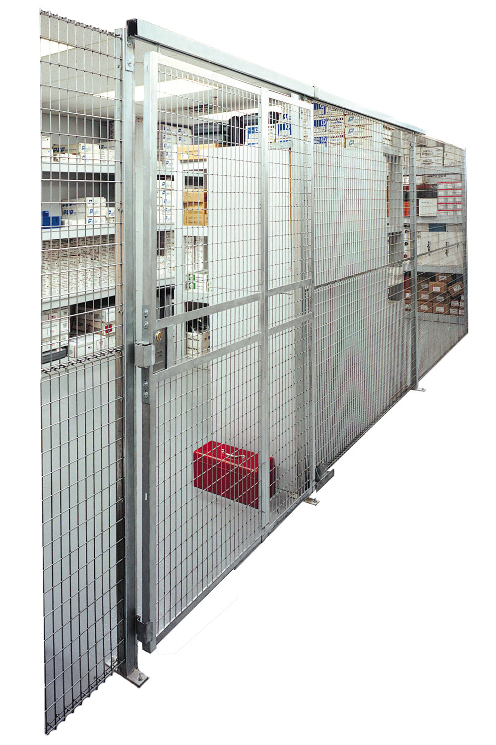 Folding Guard Room Kits<BR><BR>