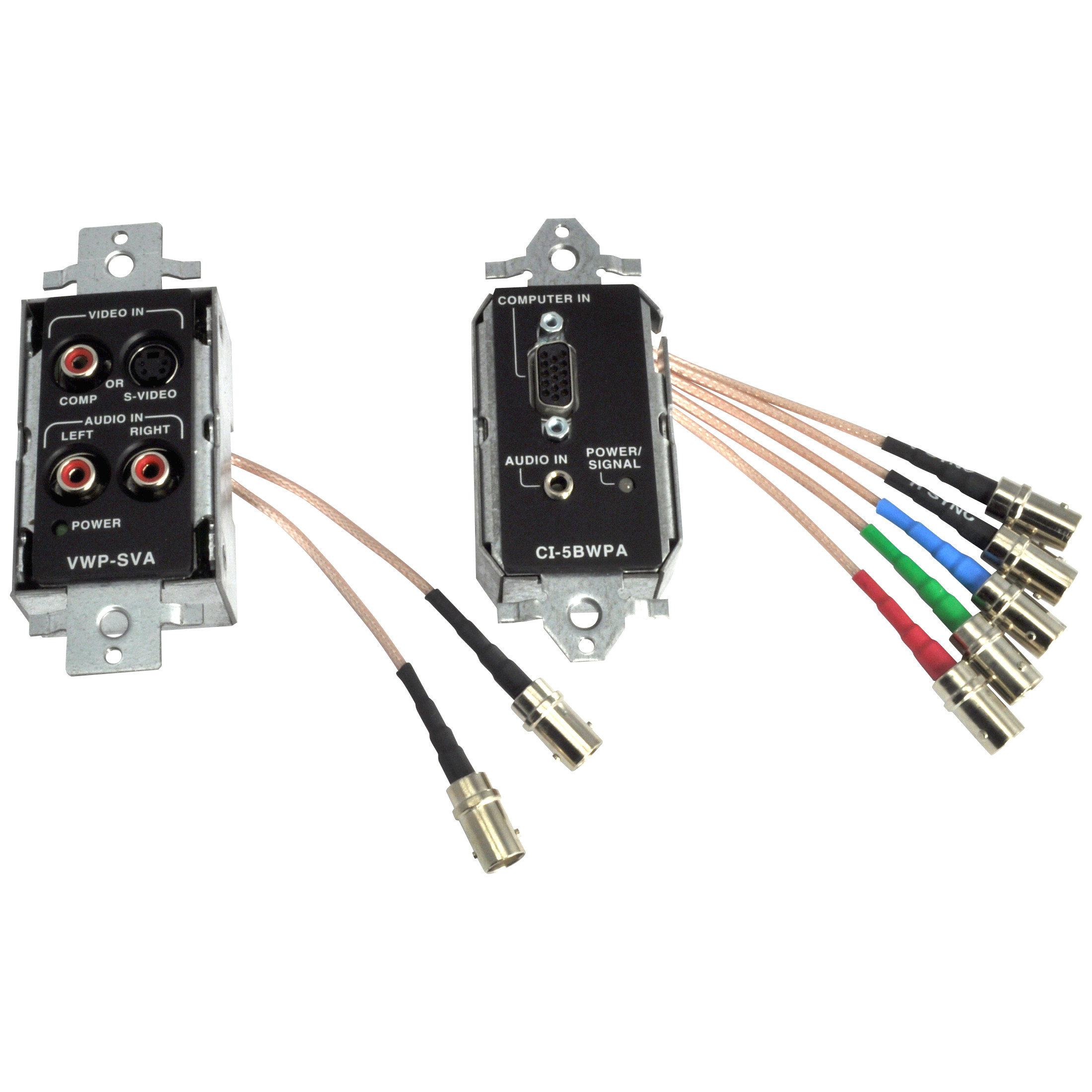 FSR Inc. Interfaces<BR><BR>