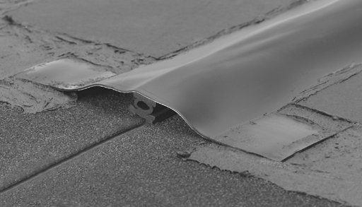 GAF Materials Corporation, Commercial Roofing Products Division Lexsuco&reg; One Piece Control Joints<BR><BR>