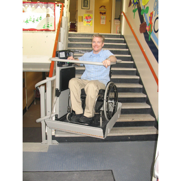 Garaventa Lift Garaventa Stair-Lift<BR><BR>