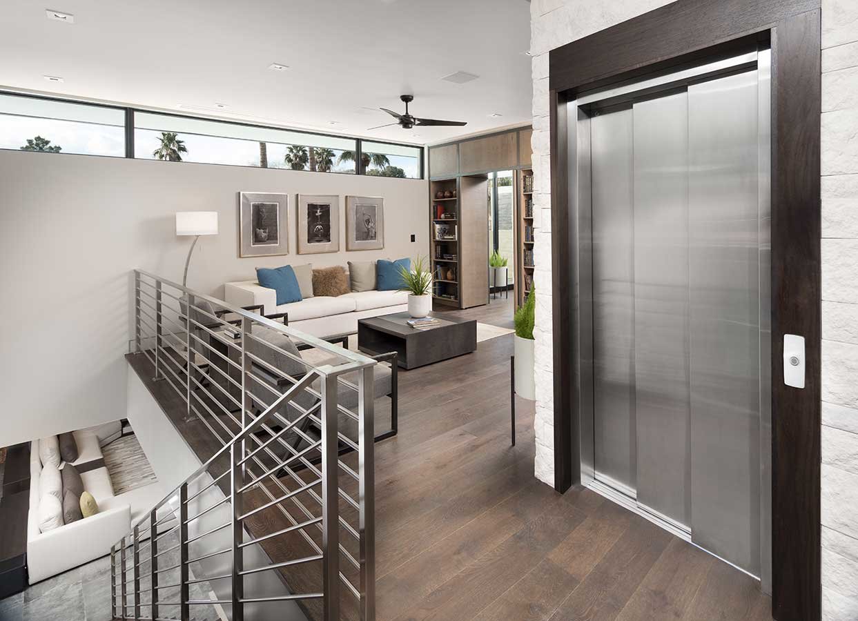 Garaventa Lift Home Elevators<BR><BR>
