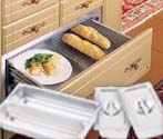 GE Appliances Warming Drawers<BR><BR>