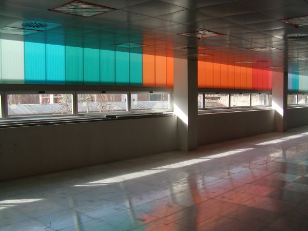 SABIC Innovative Plastics Lexan Thermoclick Sheet Systems<BR><BR>