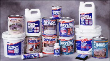United Gilsonite Laboratories <B>Masonry Products</B>