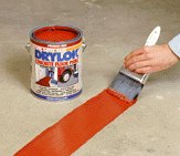 United Gilsonite Laboratories Concrete Floor Paint