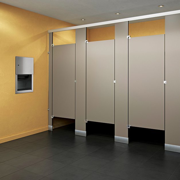 Global Partitions PhenolicToilet Partitions<BR><BR>