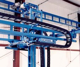 Gorbel Inc. Automated Crane Components