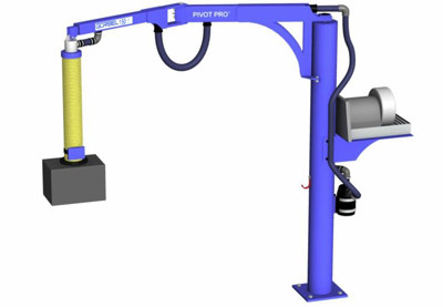 Gorbel Inc. NEW<BR>Pivot Pro<BR><BR>