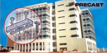Halfen Anchoring Systems/Div. Meadow Burke Anchors For Precast<BR><BR>