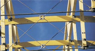 Halfen Anchoring Systems/Div. Meadow Burke DETAN Tension Rod System<BR><BR>