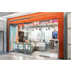 Hufcor, Inc. Self-Support System<BR><BR>